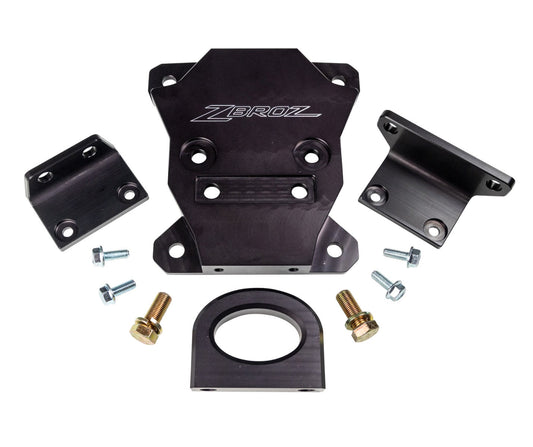 Can-Am Maverick X3 and /X3 MAX Intense Series Billet Gusset Plate