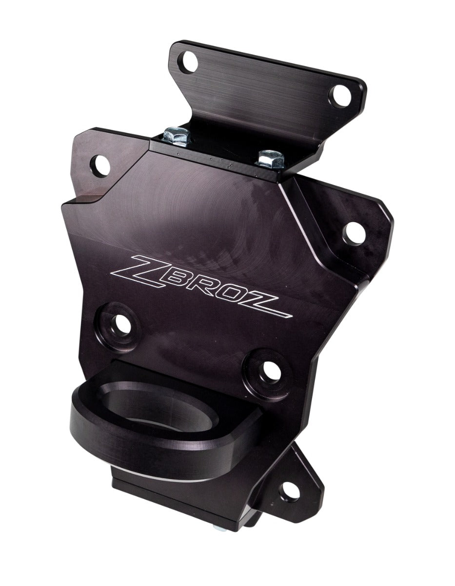Can-Am Maverick X3 and /X3 MAX Intense Series Billet Gusset Plate