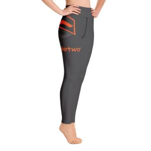 SxS Network Yoga Leggings