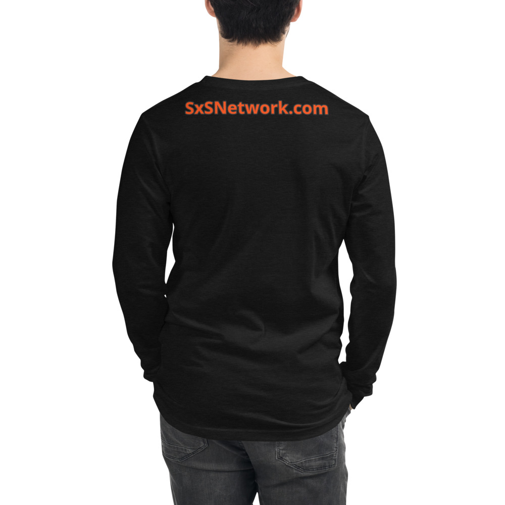SxS Network Long Sleeve Tee