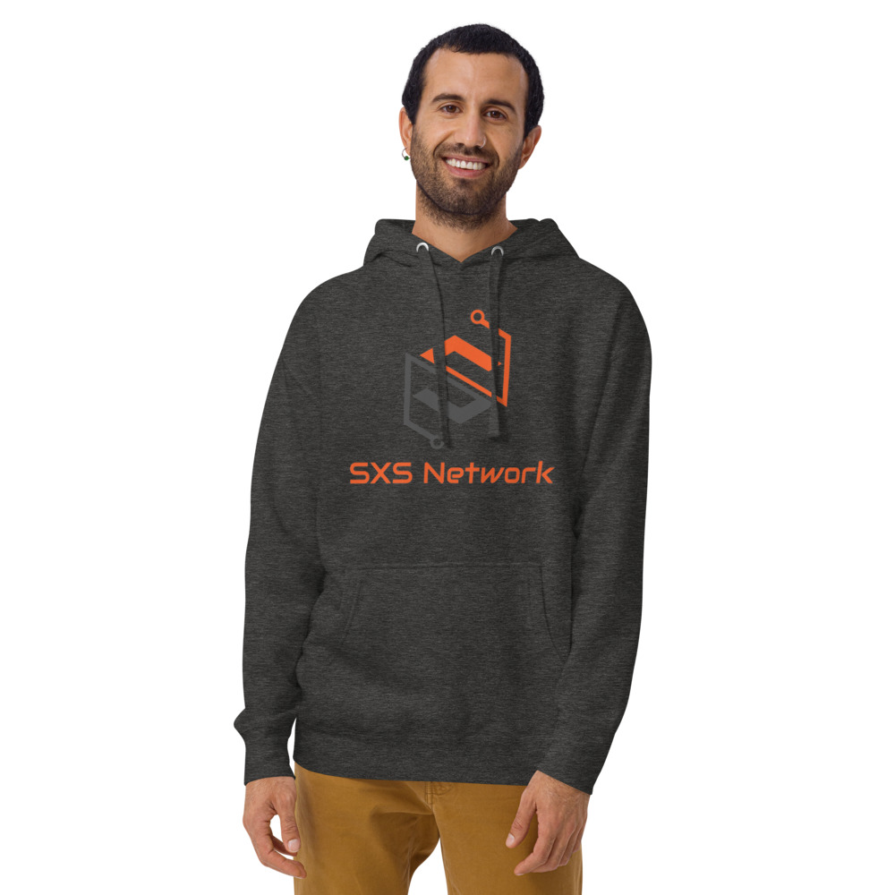 SxS Network Hoodie