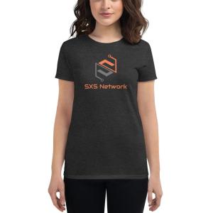 Women's SxS Network t-shirt