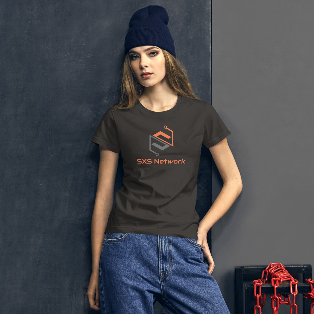 Women's SxS Network t-shirt