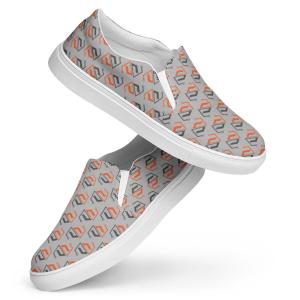 Women?s slip-on canvas shoes