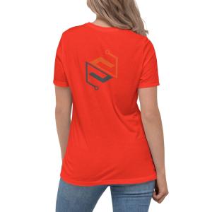 Women's Relaxed Network T-Shirt
