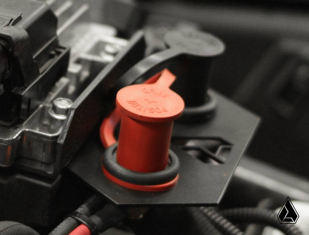 Assault Industries Battery Terminal Relocation Kit (Fits: Polaris Slingshot) - Image 5