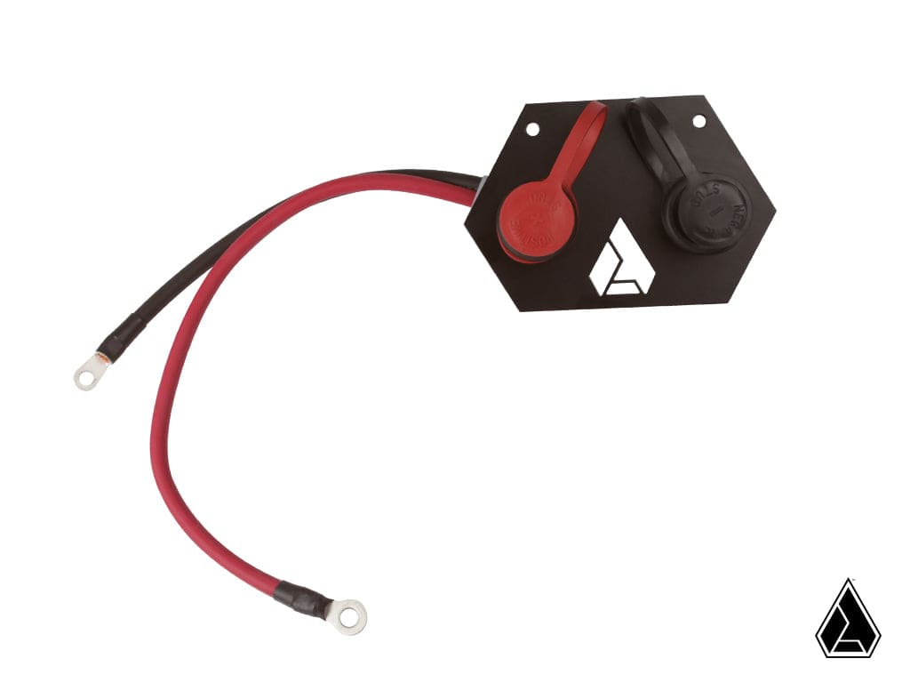 Assault Industries Battery Terminal Relocation Kit (Fits: Polaris Slingshot) - Image 6