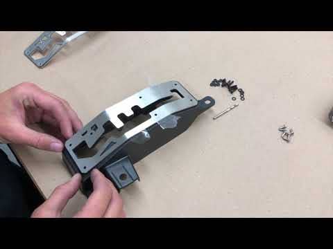 Assault Industries Shifter Gate Panel Kit (Fits: Can Am Maverick X3) - Image 7