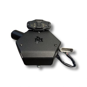 CAN-AM X3 ELECTRIC WIPER KIT WITH LED DOME LIGHT