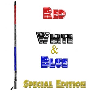 RED, WHITE, & BLUE HYPER WHIP