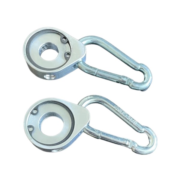 SWIVEL FLAG CLIP FOR DAY WHIPS