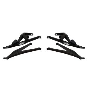 Polaris RZR Turbo S | Sportline Front A Arm Kit | 72" OEM Replacement Front Half Kit #RZR-06300BK1-2