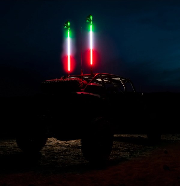 RED, WHITE, & GREEN HYPER WHIP