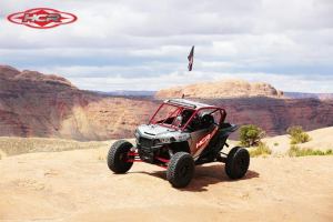 Polaris RZR XP1000/Turbo Dual Sport Long Travel Suspension Kit