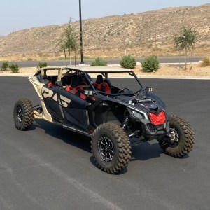CAN-AM X3 4 SEAT ROLL CAGE