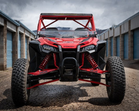 HCR RACING TAL-05400 Honda Talon 1000R 2 SEAT Long Travel Suspension Kit - Image 5