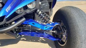 YXZ-02600-ST YXZ Duner Long-Travel Kit with Stock Shocks