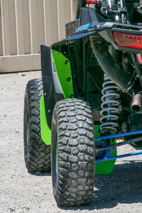 Polaris RZR XP 1000, RZR XP 4 1000, XP TURBO 2014-2022 Mud Flaps, SPORT MAX EDITION - Image 19