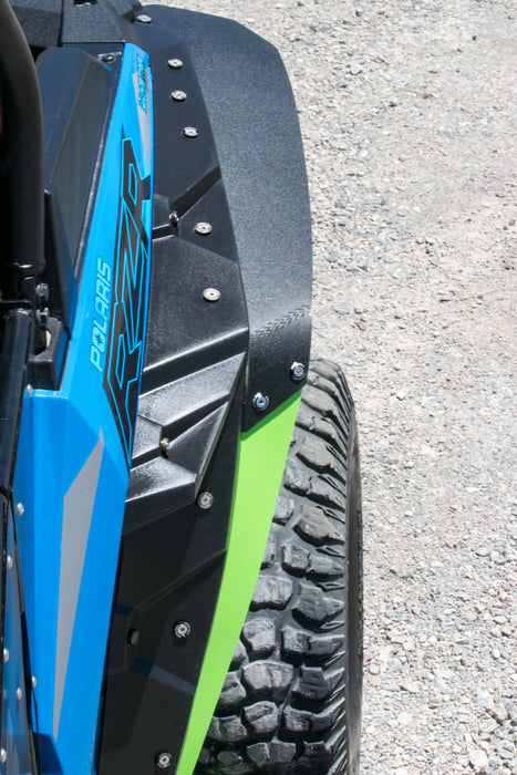 Polaris RZR XP 1000, RZR XP 4 1000, XP TURBO 2014-2022 Mud Flaps, SPORT MAX EDITION - Image 21