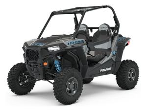 Polaris RZR S 900 & RZR S 1000 2015-2019 Mud Flaps / Fender Extensions, Front & Rear