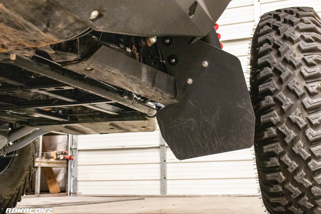 Kawasaki TERYX KRX 1000 TRAILING ARM GUARDS (Pair) - Image 8