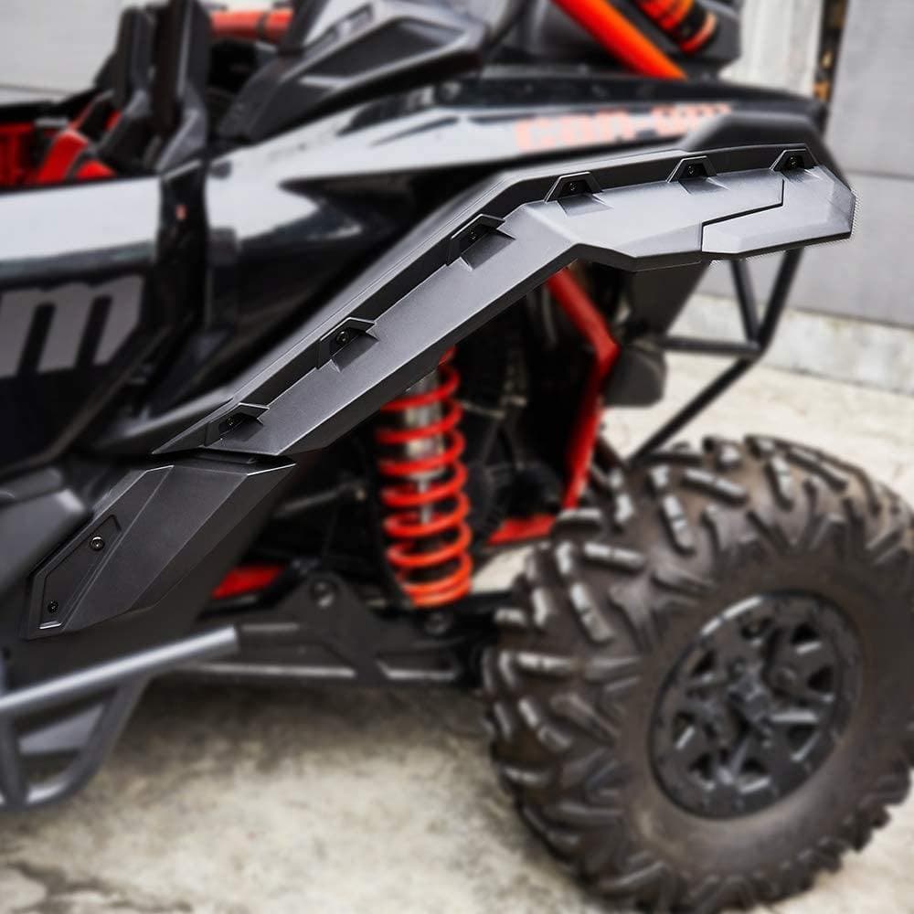 Fender Flares for Can-Am Maverick X3 / X3 Max - Image 8