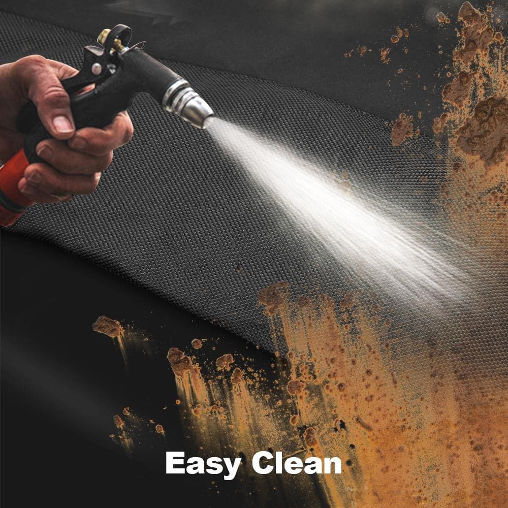 UTV Waterproof Seat Cover For Polaris Ranger XP 1000/ Crew - Image 4