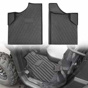 TPE Floor Mats for Can-Am Defender 2016-2024