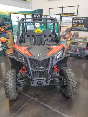 CAN-AM MAVERICK Sport(Not Trail), DPS, X RC, Max DPS 2019+ Mud Flaps