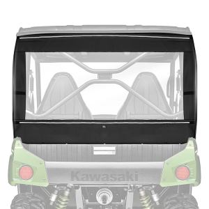 Rear Soft Rear Windshield for Kawasaki TERYX 4 800