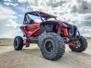 Honda Talon 1000R 1000X 2019+ Mud Flaps/Fender Extensions