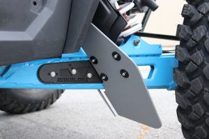 Polaris RZR Turbo S "The Beast" 2018+ Trailing Arm Guards