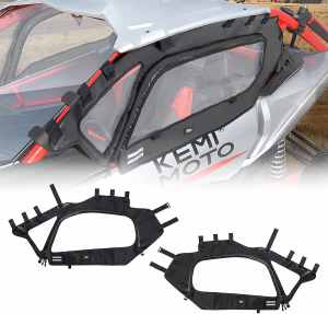 Soft Cab Enclosures Upper Windows for Can-am Maverick X3
