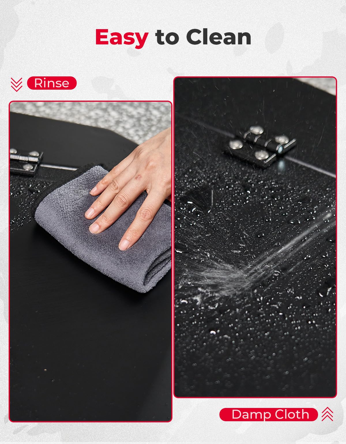 Aluminum Half Doors for CFMOTO Uforce 1000XL 2022-2024 - Image 6