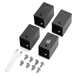 2" Main Driver Seat Risers for RZR PRO XP 2020-2023 (4PCS)