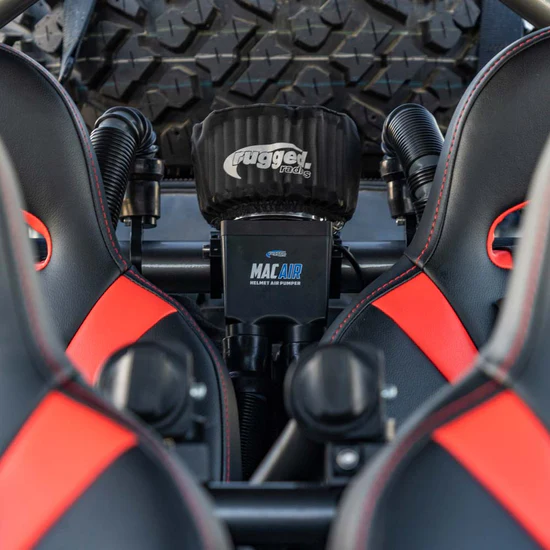 MAC Air 2-Person Helmet Air Pumper (Bundle) - Image 2