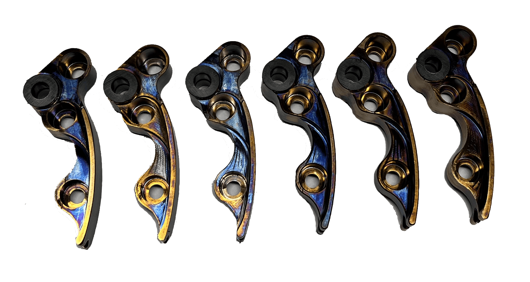 Can-Am X3 Turbo R-RR Stage 2 & Stage 3 Clutch Kit - Image 5