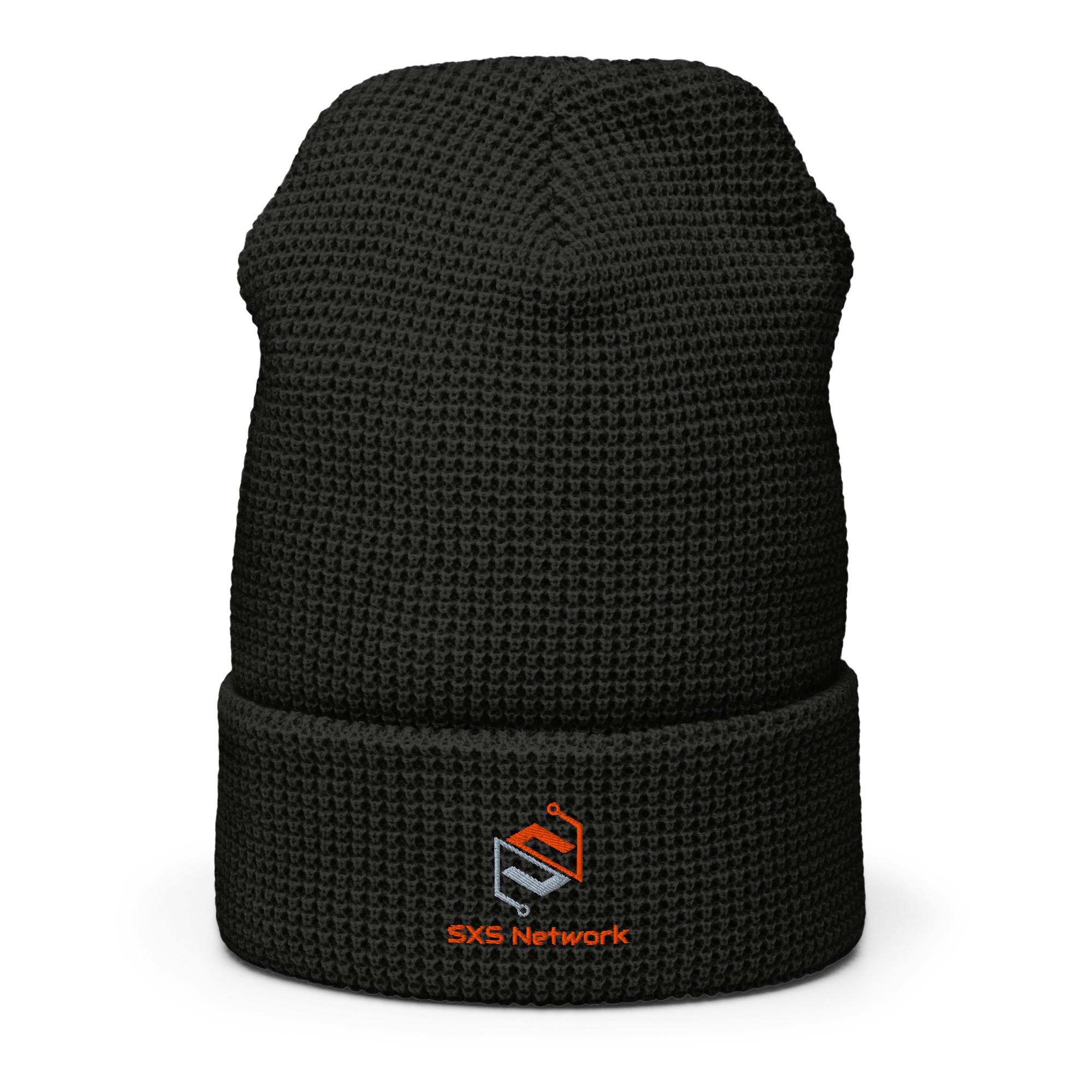 SxS Network Waffle beanie - Image 3