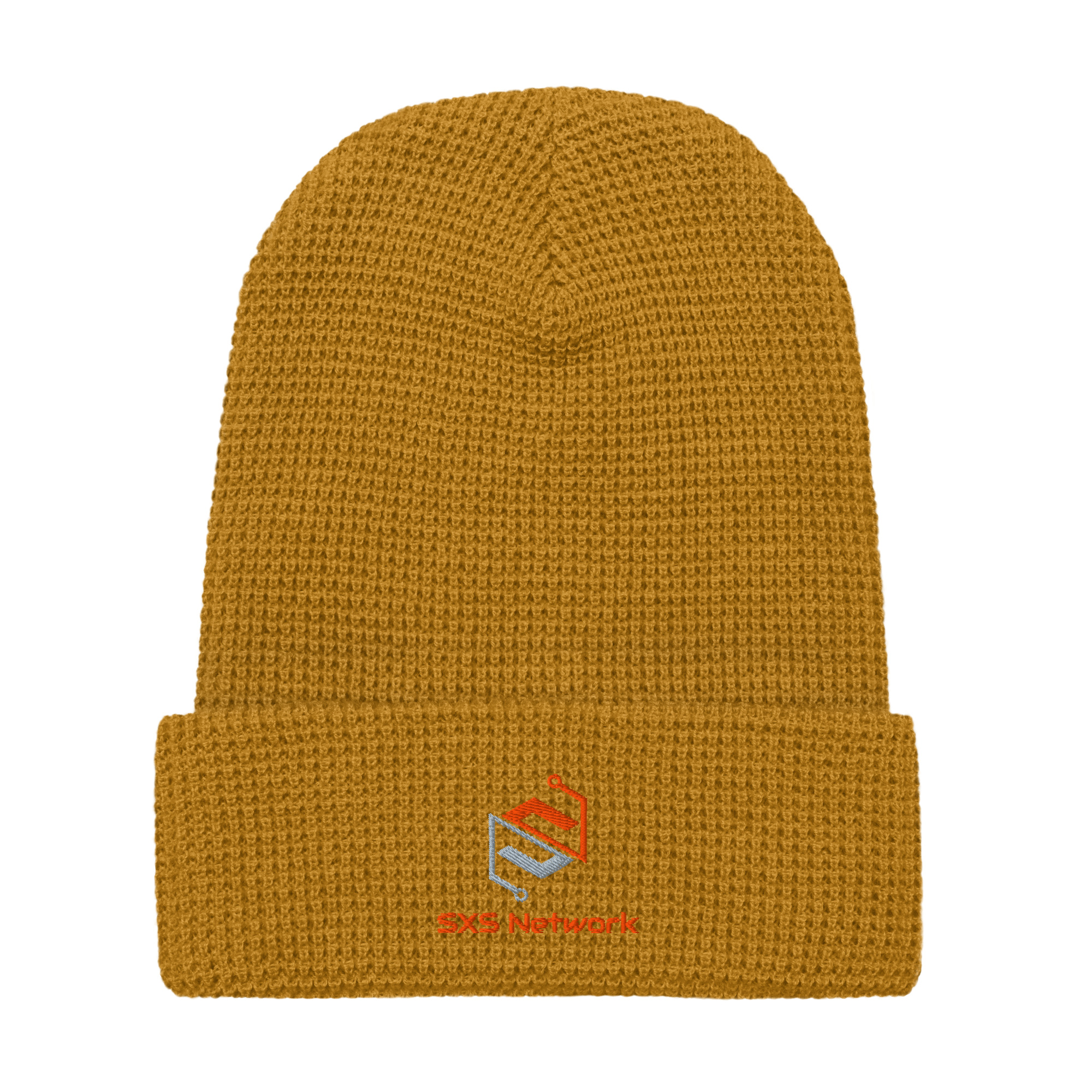 SxS Network Waffle beanie - Image 7