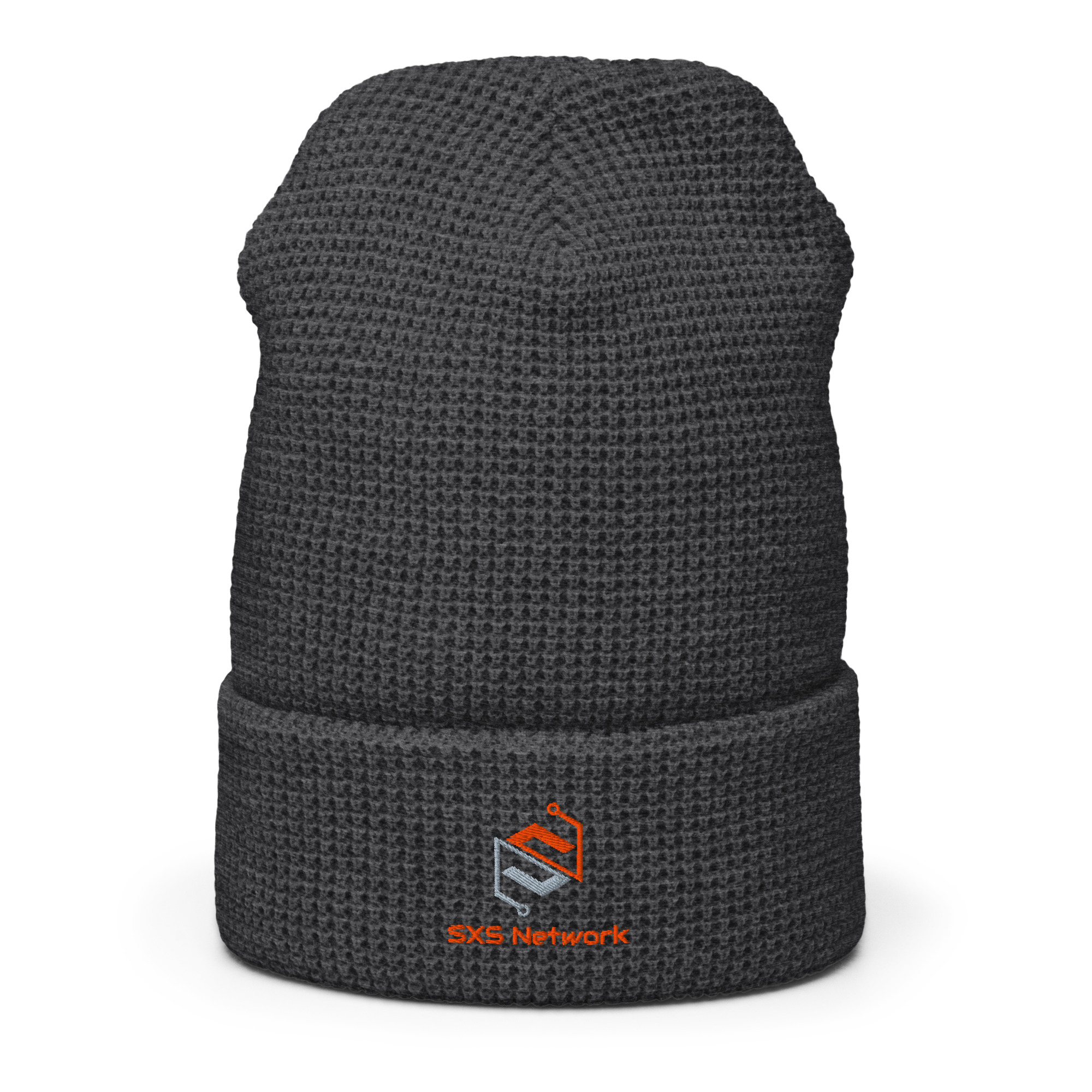 SxS Network Waffle beanie - Image 4