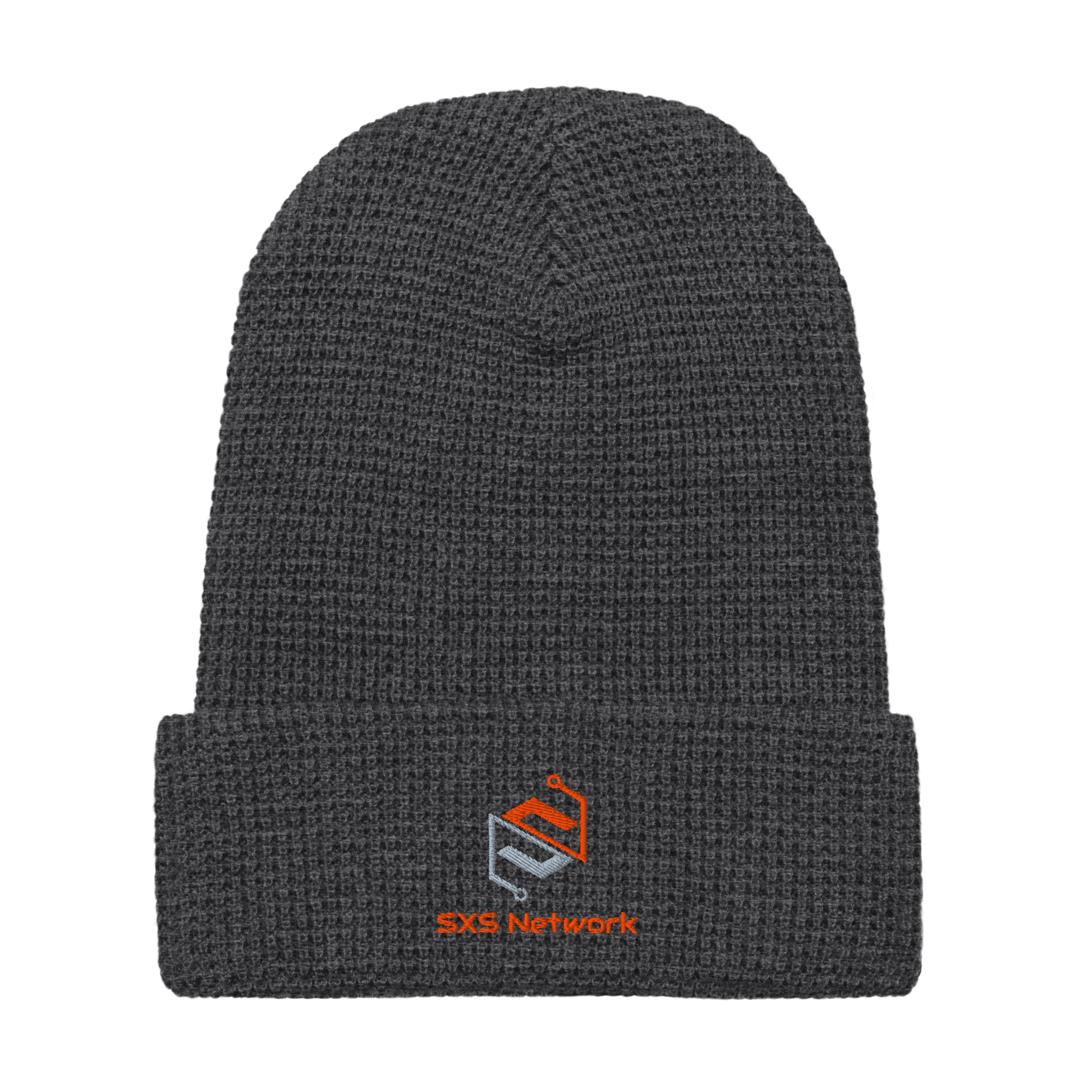 SxS Network Waffle beanie