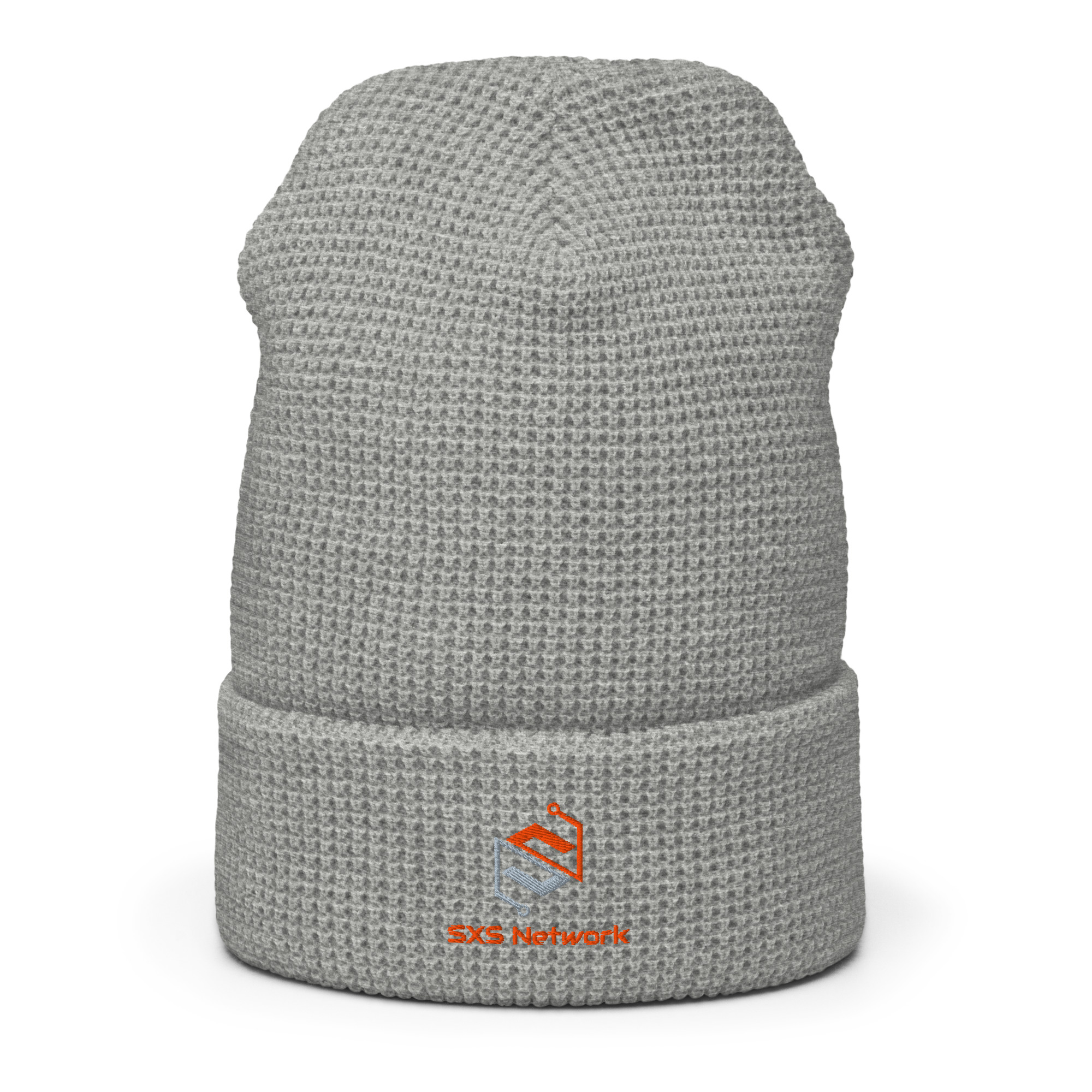 SxS Network Waffle beanie - Image 10