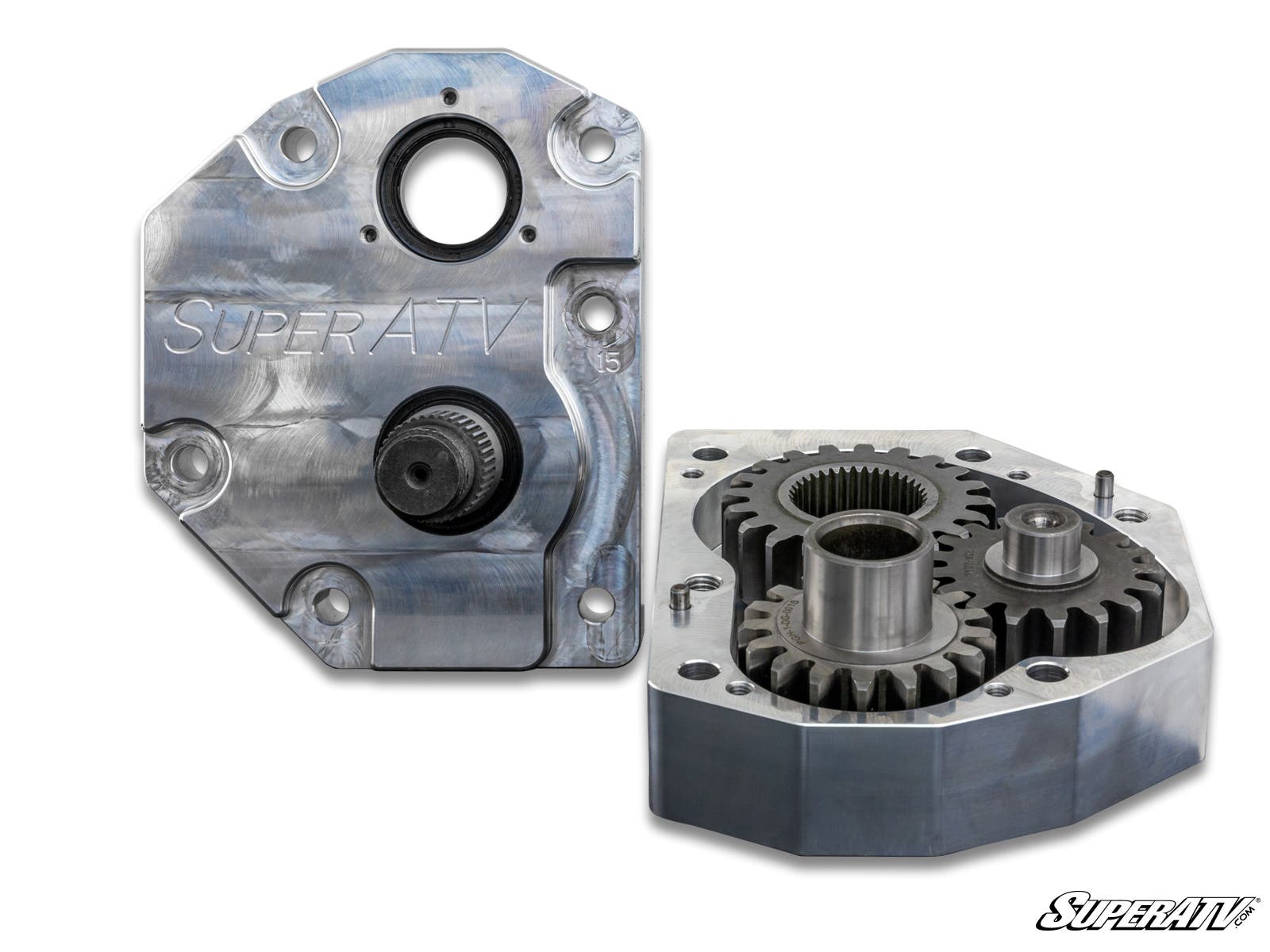 Polaris Ranger 1000 Diesel 4" Portal Gear Lift - Image 9