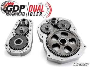 Polaris RZR Turbo R 8" Portal Gear Lift