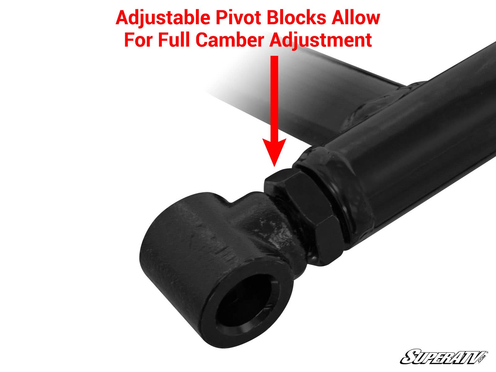 Can-Am Outlander (Gen 2) High Clearance 1.5" Offset A-Arms - Image 9