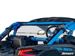 Polaris RZR XP 1000 Custom Cage Windshield Kit