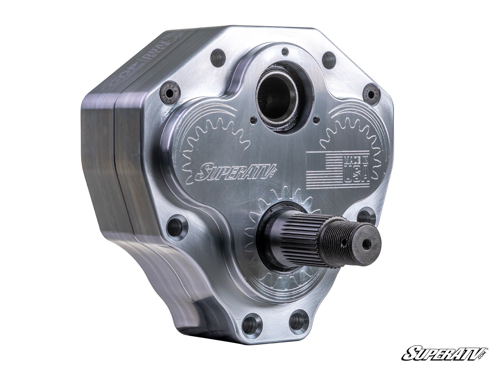 Yamaha Viking 4" Portal Gear Lift - Image 13