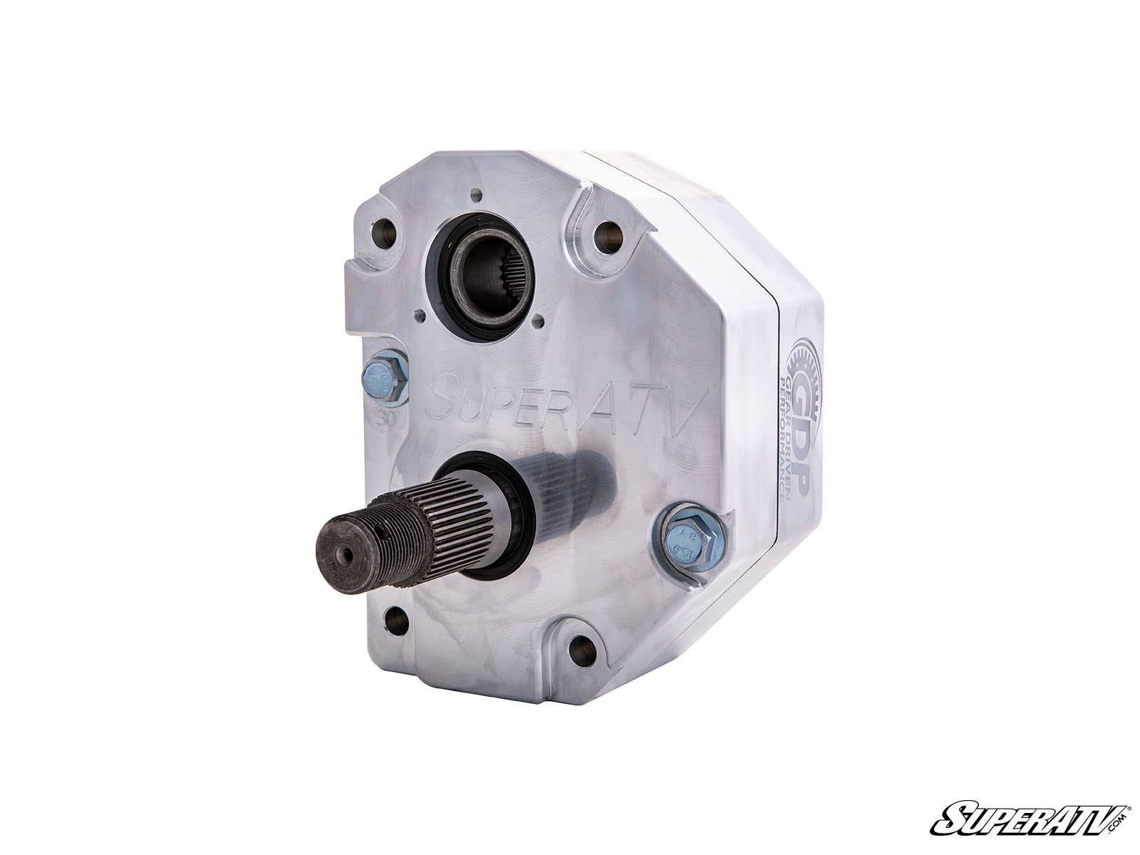 Polaris Ranger 1000 Diesel 4" Portal Gear Lift - Image 7