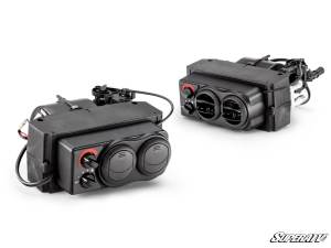 Polaris RZR XP 1000 Cab Heater