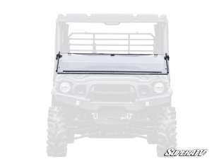 Kawasaki Mule Pro Flip Down Windshield